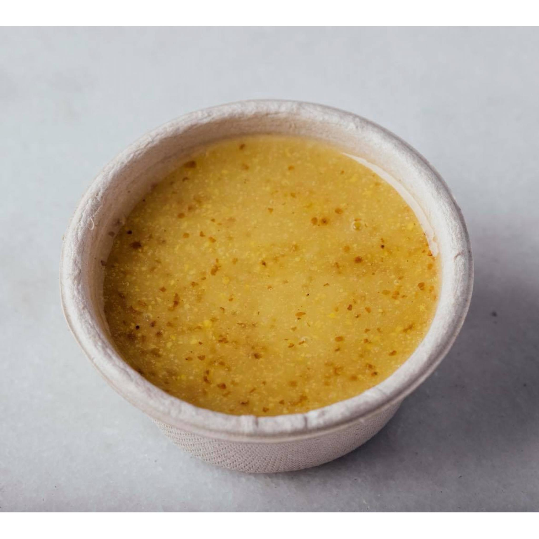 Honey & mustard sauce dip