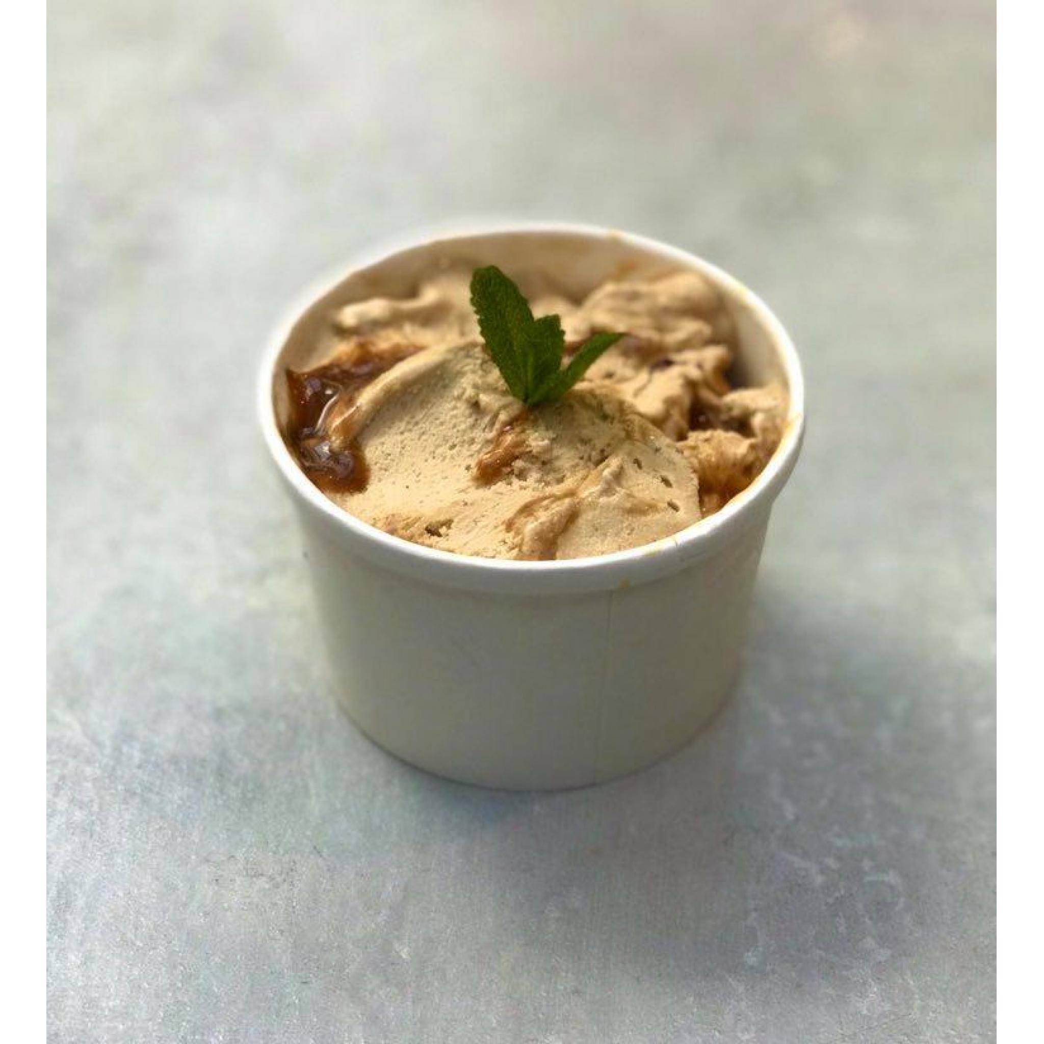 Gelato Salted Caramel V