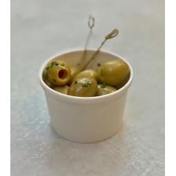 Gordal Spanish olives