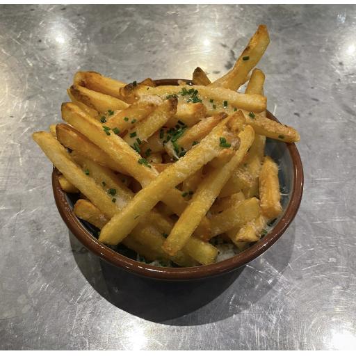 Truffle and Parmesan Fries
